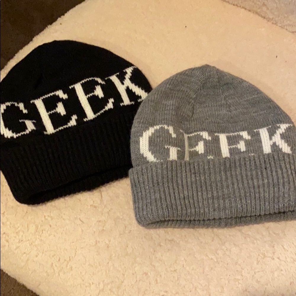GEEK Beanie